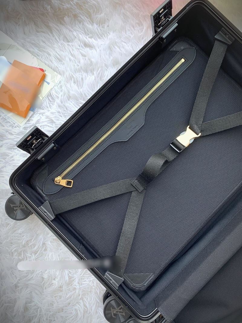 LV Suitcase